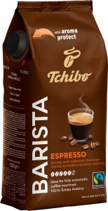 Kawa ziarnista Tchibo BARISTA ESPRESSO 1kg