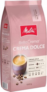 Kawa Ziarnista Melitta Bella Crema Crema Dolce 1 kg