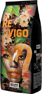 Kawa ziarnista Beans Republic Revigo 1kg