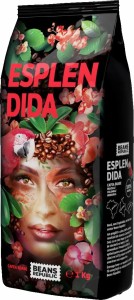 Kawa ziarnista Beans Republic Esplendida 1kg