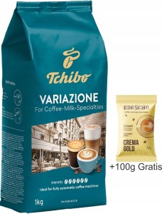 Kawa ziarnista Tchibo Variazione 1kg +100g Gratis!