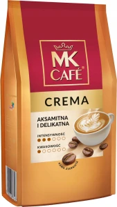 Kawa ziarnista MK Cafe Crema 1 kg