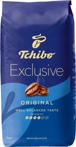 Kawa ziarnista Tchibo Exclusive Orginal 1kg