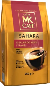 Kawa mielona MK Cafe Sahara 250g