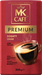 Kawa mielona MK CAFE Premium 500 g