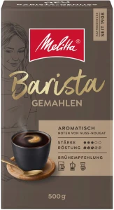 Kawa mielona Melitta Barista Gemahlen 500 g