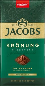 Kawa mielona Jacobs Kronung 500 g