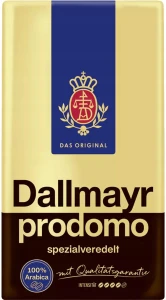 Kawa Mielona Dallmayr Prodomo 500g