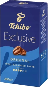 Kawa mielona Tchibo Exclusive Orginal 250g