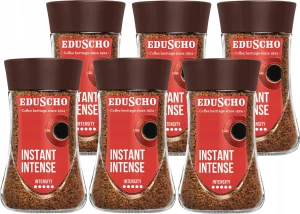 Kawa rozpuszczalna Tchibo Eduscho Instant Intense 6 x 100g
