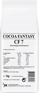 Czekolada do picia Jacobs Cocoa Fantasy CF7 - 1 Kg