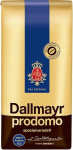Kawa Ziarnista Dallmayr Prodomo 500g