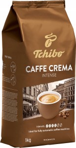 Kawa ziarnista Tchibo Caffe Crema Intense 1kg