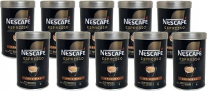 Kawa rozpuszczalna Nescafe Espresso Orginal 10 x 95g Puszka