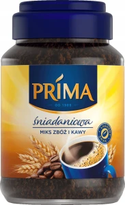 Kawa rozpuszczalna Prima Śniadaniowa 200g