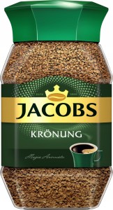 Kawa rozpuszczalna Jacobs KRONUNG 200 gram