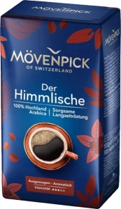 Kawa mielona Movenpick Der Himmlische 500g