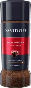 Kawa rozpuszczalna Davidoff Rich Aroma 100 g