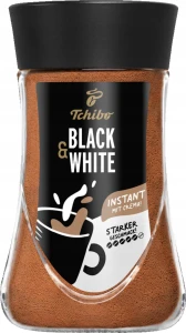 Kawa rozpuszczalna Tchibo Black n White Crema 180g