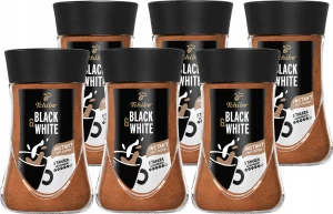 Kawa rozpuszczalna Tchibo Black n White Crema 6 x 180g