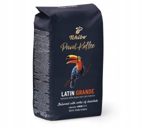 Kawa ziarnista Tchibo Privat Kaffee Latin Grande 500 g