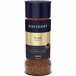 Kawa rozpuszczalna Davidoff Fine Aroma 100g