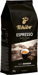 Kawa TCHIBO ESPRESSO SICILIA STYLE 1kg