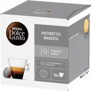 Kapsu?ki Dolce Gusto Ristretto Barista 16 sztuk