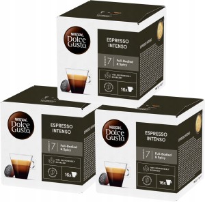 Kapsu?ki Dolce Gusto Espresso Intenso 48 kaw