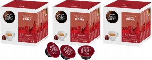 Kapsu?ki Nescafe Dolce Gusto Espresso Roma 48 szt