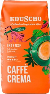 Kawa ziarnista Eduscho Caffe Crema Intense 1 Kg