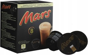 Kapsu?ki do Dolce Gusto MARS czekolada do picia 8