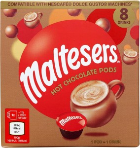 Kapsu?ki do Dolce Gusto Czekolada Maltesers Hot Chocolate