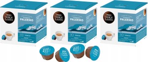 Kapsu?ki Nescafe Dolce Gusto Espresso Palermo 48 kaw
