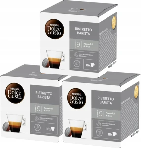 Kapsu?ki Nescafe Dolce Gusto Ristretto Barista 48 kaw