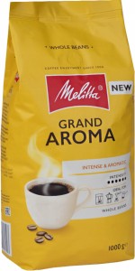 Kawa Ziarnista Melitta Grand Aroma 1 kg