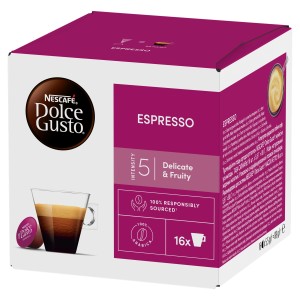 Kapsu?ki Dolce Gusto Espresso 16 sztuk