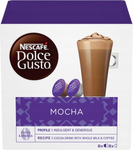 Kapsu?ki Nescafe Dolce Gusto MOCHA 16 szt