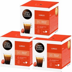 Kapsu?ki Nescafe Dolce Gusto Lungo 48 sztuk