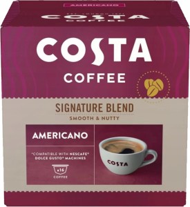 Kapsu?ki do Dolce Gusto COSTA AMERICANO 16szt