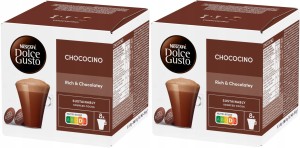 Kapsu?ki Dolce Gusto Nescafe Chococino 2 x 16 sztuk