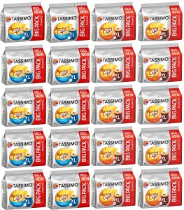TASSIMO Morning Strong & Mild Zestaw 20x21 kapsu?ek