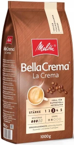 Kawa ziarnista Melitta BellaCrema La Crema 1 kg
