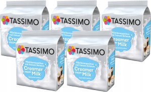 Kapsu?ki TASSIMO MLEKO 5 x 16 kapsu?ek