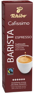 Kawa Tchibo Barista Espresso