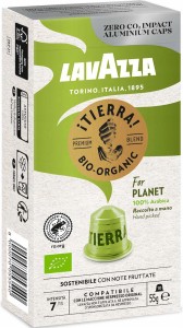 Kapsu?ki NESPRESSO LAVAZZA iTierra Bio-Organic 10