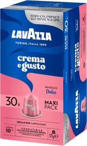 Lavazza Crema e Gusto Dolce 30 kapsu?ek do Nespresso