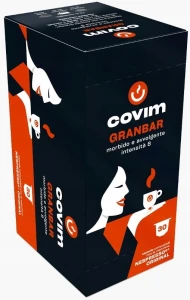 Kapsu?ki do Nespresso COVIM GRANBAR 30 sztuk