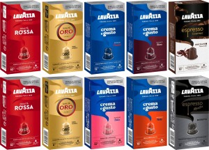 Kapsu?ki do NESPRESSO LAVAZZA ESPRESSO 100 szt