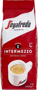 Kawa ziarnista Segafredo Intermezzo 1 kg